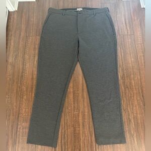 Ted Baker Charcoal Trousers Chinos for Men Size 40/30 BNWOT